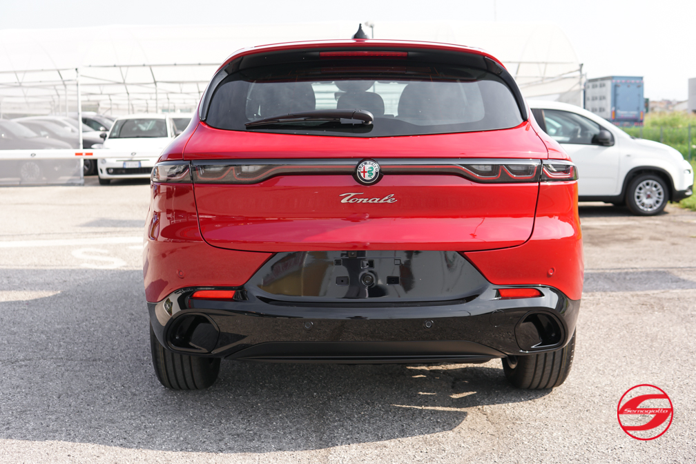 Alfa Romeo Tonale 1.6 130cv Sprint | PACK WINTER E TECHNO | Rosso Alfa