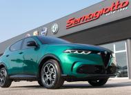 Alfa Romeo Tonale 1.6 130cv Sprint | PACK WINTER E TECHNO | Verde Montreal