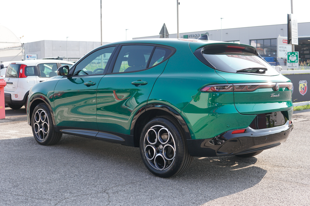 Alfa Romeo Tonale 1.6 130cv Sprint | PACK WINTER E TECHNO | Verde Montreal