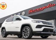 Jeep Compass 1.6 mjt 130cv Limited | Cruise adatt. | PARK PACK