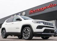 Jeep Compass 1.6 mjt 130cv Limited | Cruise adatt. | PARK PACK