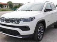 Jeep Compass 1.6 mjt 130cv Limited | Cruise adatt. | PARK PACK