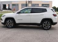 Jeep Compass 1.6 mjt 130cv Limited | Cruise adatt. | PARK PACK