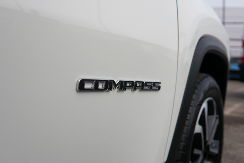 Jeep Compass 1.6 mjt 130cv Limited | Cruise adatt. | PARK PACK