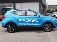 MG ZS 1.0 111cv Luxury | TETTO | CRUISE | KEYLESS | NAVI