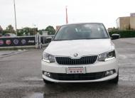 Skoda Fabia 1.4 tdi 90cv s&s Twin Color Design Edition Nero