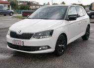 Skoda Fabia 1.4 tdi 90cv s&s Twin Color Design Edition Nero