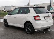 Skoda Fabia 1.4 tdi 90cv s&s Twin Color Design Edition Nero