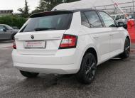 Skoda Fabia 1.4 tdi 90cv s&s Twin Color Design Edition Nero