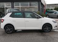 Skoda Fabia 1.4 tdi 90cv s&s Twin Color Design Edition Nero