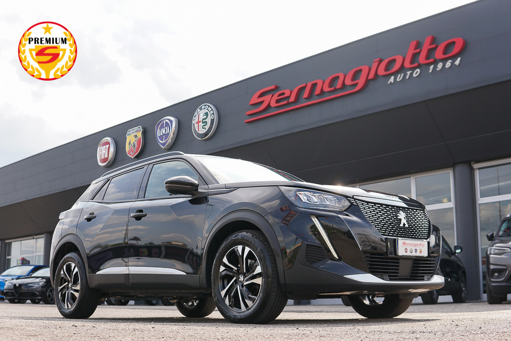 Peugeot 2008 1.2 102cv puretech Allure Pack | Ful-LED | Cruise