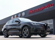 Alfa Romeo Stelvio 2.0 280cv Veloce Q4 | Full-LED | ACC | PORTELLONE HANDS FREE