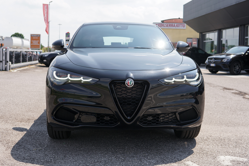 Alfa Romeo Stelvio 2.0 280cv Veloce Q4 | Full-LED | ACC | PORTELLONE HANDS FREE