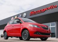 Lancia Ypsilon 1.2 Ecochic Gpl 69cv | Wireless charger | Rosso Argilla