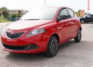 Lancia Ypsilon 1.2 Ecochic Gpl 69cv | Wireless charger | Rosso Argilla