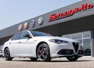 Alfa Romeo Giulia 280cv Competizione Q4 PACK DRIVER ASSISTANCE PLUS | TETTO