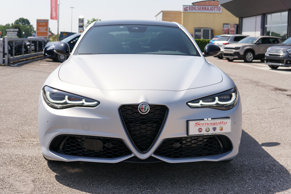 Alfa Romeo Giulia 280cv Competizione Q4 PACK DRIVER ASSISTANCE PLUS | TETTO