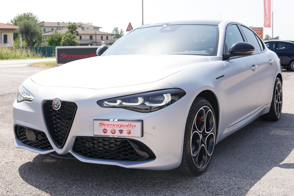 Alfa Romeo Giulia 280cv Competizione Q4 PACK DRIVER ASSISTANCE PLUS | TETTO