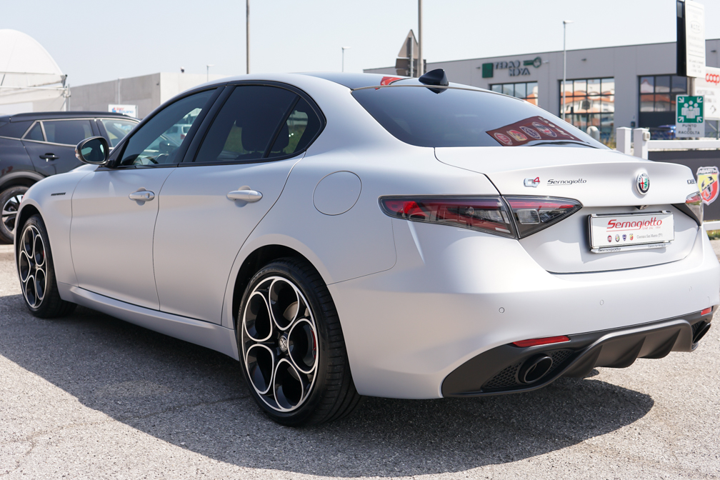 Alfa Romeo Giulia 280cv Competizione Q4 PACK DRIVER ASSISTANCE PLUS | TETTO