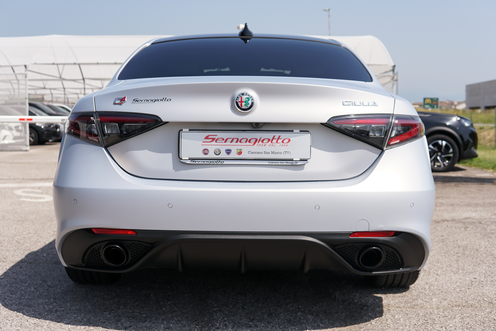 Alfa Romeo Giulia 280cv Competizione Q4 PACK DRIVER ASSISTANCE PLUS | TETTO