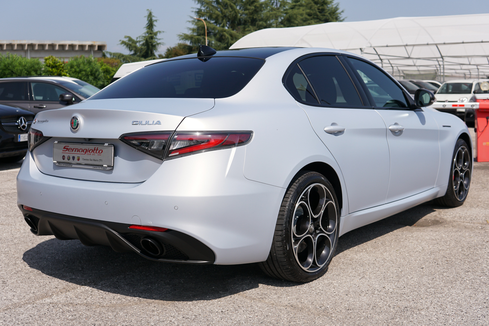 Alfa Romeo Giulia 280cv Competizione Q4 PACK DRIVER ASSISTANCE PLUS | TETTO