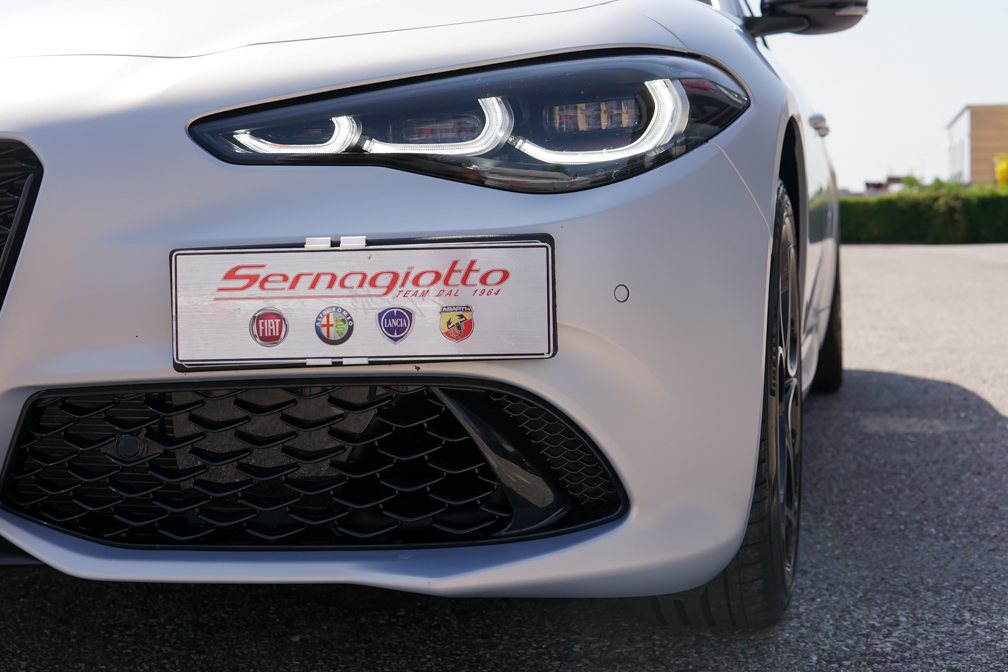 Alfa Romeo Giulia 280cv Competizione Q4 PACK DRIVER ASSISTANCE PLUS | TETTO