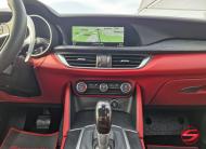 Alfa Romeo Stelvio 2.2 t 190cv B-Tech Q4 | Pelle Rossa | Cruise adatt