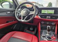 Alfa Romeo Stelvio 2.2 t 190cv B-Tech Q4 | Pelle Rossa | Cruise adatt