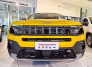 Jeep Avenger 1.2 100cv turbo Summit FULL LED | CRUISE ADATTIVO | SUN TETTO NERO