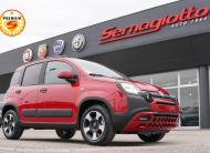 Fiat Panda 1.0 69cv firefly hybrid Cross 5 Posti | NEOPAT | Rosso Passione