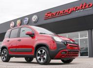 Fiat Panda 1.0 69cv firefly hybrid Cross 5 Posti | NEOPAT | Rosso Passione