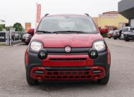 Fiat Panda 1.0 69cv firefly hybrid Cross 5 Posti | NEOPAT | Rosso Passione