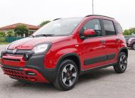 Fiat Panda 1.0 69cv firefly hybrid Cross 5 Posti | NEOPAT | Rosso Passione