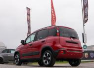 Fiat Panda 1.0 69cv firefly hybrid Cross 5 Posti | NEOPAT | Rosso Passione