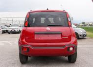 Fiat Panda 1.0 69cv firefly hybrid Cross 5 Posti | NEOPAT | Rosso Passione