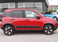 Fiat Panda 1.0 69cv firefly hybrid Cross 5 Posti | NEOPAT | Rosso Passione