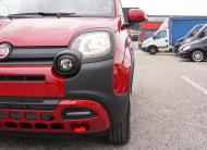 Fiat Panda 1.0 69cv firefly hybrid Cross 5 Posti | NEOPAT | Rosso Passione