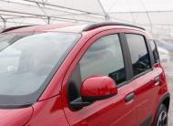 Fiat Panda 1.0 69cv firefly hybrid Cross 5 Posti | NEOPAT | Rosso Passione