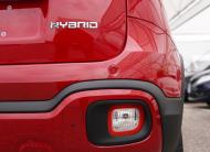 Fiat Panda 1.0 69cv firefly hybrid Cross 5 Posti | NEOPAT | Rosso Passione