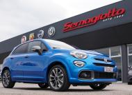 Fiat 500X 1.3 150cv Sport dct | Cruise | Camera | Blu Italia