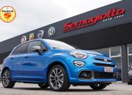 Fiat 500X 1.3 150cv Sport dct | Cruise | Camera | Blu Italia