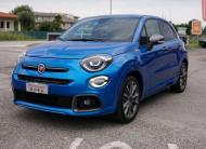 Fiat 500X 1.3 150cv Sport dct | Cruise | Camera | Blu Italia