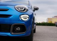 Fiat 500X 1.3 150cv Sport dct | Cruise | Camera | Blu Italia