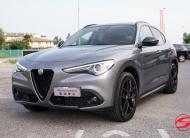 Alfa Romeo Stelvio 2.2 t 190cv B-Tech Q4 | Pelle Rossa | Cruise adatt