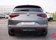 Alfa Romeo Stelvio 2.2 t 190cv B-Tech Q4 | Pelle Rossa | Cruise adatt