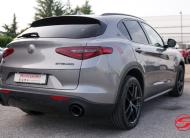 Alfa Romeo Stelvio 2.2 t 190cv B-Tech Q4 | Pelle Rossa | Cruise adatt