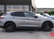 Alfa Romeo Stelvio 2.2 t 190cv B-Tech Q4 | Pelle Rossa | Cruise adatt