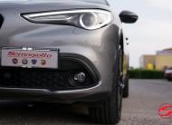 Alfa Romeo Stelvio 2.2 t 190cv B-Tech Q4 | Pelle Rossa | Cruise adatt