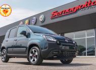 Fiat Panda 1.0 69cv firefly hybrid Cross 5 Posti | NEOPAT | Verde Foresta