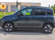 Fiat Panda 1.0 69cv firefly hybrid Cross 5 Posti | NEOPAT | Verde Foresta